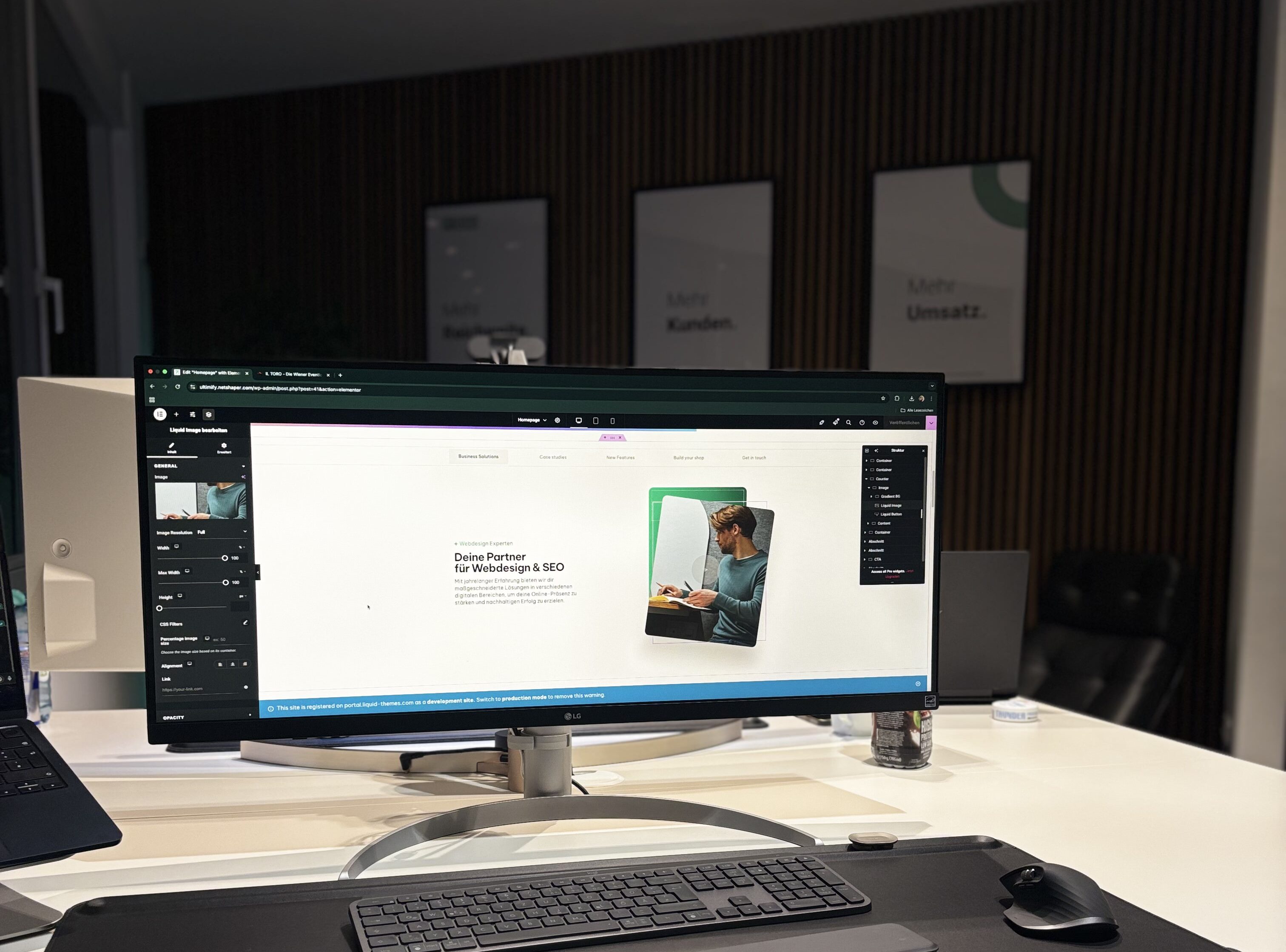 Du hast deine Lage erkannt