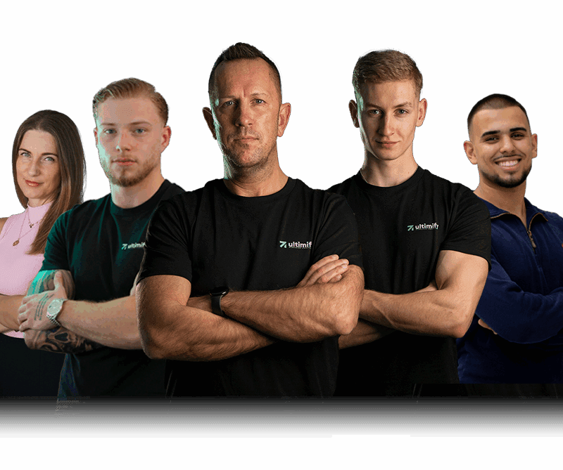 Das Ultimify-Team aus Deutsch-Wagram